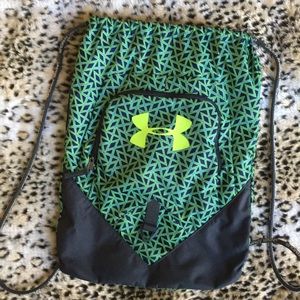 Under Armour Drawstring Bag
